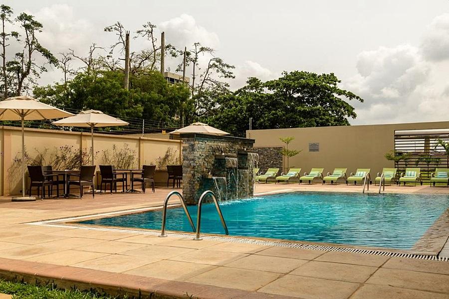 Protea Hotel By Marriott Benin City Select Emotan Extérieur photo