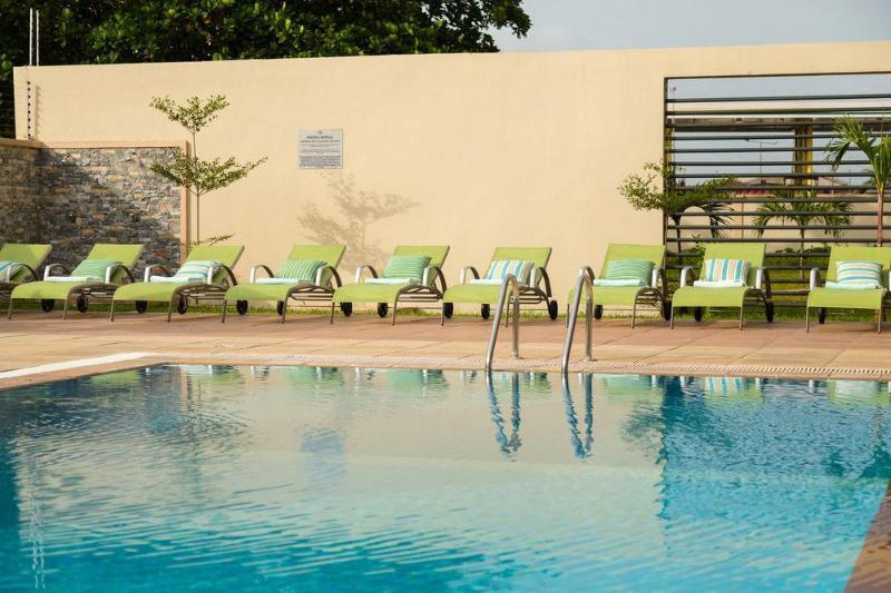 Protea Hotel By Marriott Benin City Select Emotan Extérieur photo